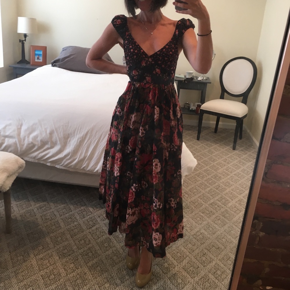Free People dress never worn